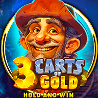 3 Carts Of Gold