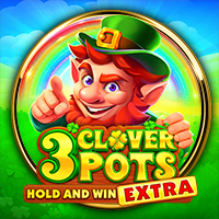3 Clover Pots Extra slot artwork
