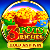 3 Pots Riches Hold And Win