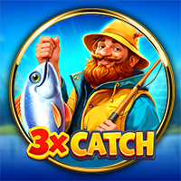 3x Catch slot artwork