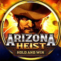 Arizona Heist Hold And Win