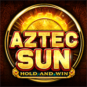 Aztec Sun slot artwork