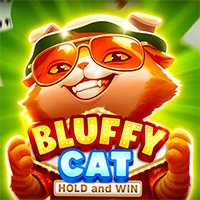 Bluffy Cat slot artwork