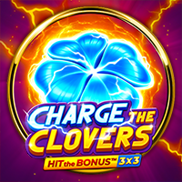 Charge the Clovers: Hit The Bonus slot artwork