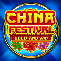 China Festival slot artwork