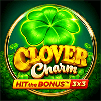 Clover Charm: Hit the Bonus slot artwork