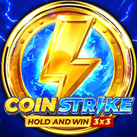 Coin Strike: Hold and Win slot artwork