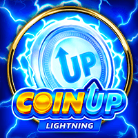 Coin UP: Lightning slot artwork