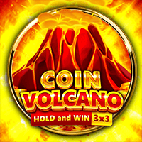 Coin Volcano Hold And Win