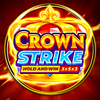 Crown Strike: Hold and Win slot artwork
