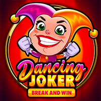 Dancing Joker slot artwork