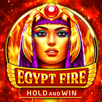 Egypt Fire slot artwork