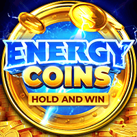 Energy Coins: Hold and Win slot artwork