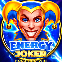 Energy Joker: Hold and Win slot artwork