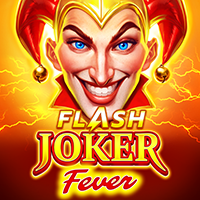 Flash Joker : Fever slot artwork