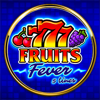 Fruits Fever 5 lines slot artwork