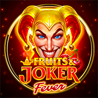 Fruits & Joker: Fever slot artwork
