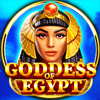 Goddess of Egypt slot artwork