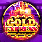 Gold Express slot artwork
