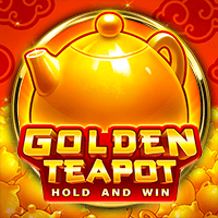 Golden Teapot slot artwork