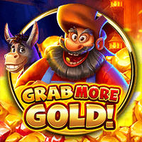 Grab more Gold! slot artwork