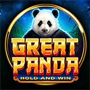 Great Panda slot artwork
