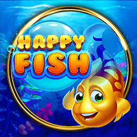 Happy Fish slot artwork