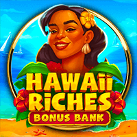 Hawaii Riches slot artwork