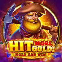Hit more Gold! slot artwork