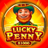 Lucky Penny slot artwork