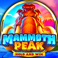 Mammoth Peak: Hold & Win slot artwork