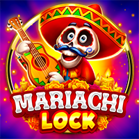 Mariachi Lock slot artwork