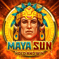 Maya Sun slot artwork