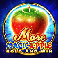 More Magic Apple slot artwork