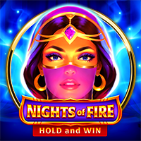 Nights Of Fire Hold And Win