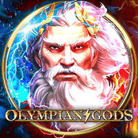 Olympian Gods slot artwork