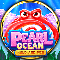 Pearl Ocean: Hold and Win slot artwork