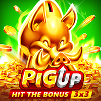 Pig Up slot artwork