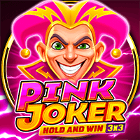 Pink Joker: Hold and Win slot artwork