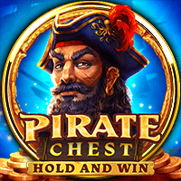 Pirate Chest: Hold and Win slot artwork