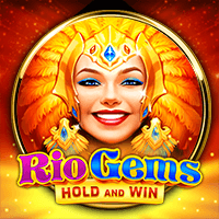 Rio Gems slot artwork