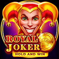 Royal Joker: Hold and Win slot artwork