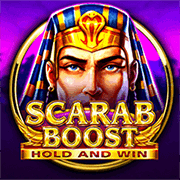 Scarab Boost slot artwork