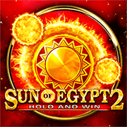 Sun Of Egypt 2 slot artwork