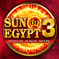Sun of Egypt 3 slot artwork