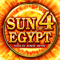 Sun of Egypt 4 slot artwork