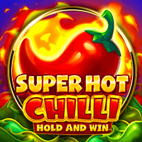 Super Hot Chilli slot artwork