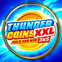 Thunder Coins Xxl Hold And Win