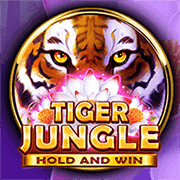 Tiger Jungle slot artwork