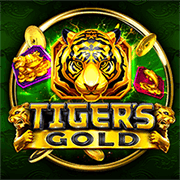 Tiger's Gold slot artwork